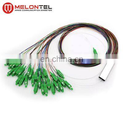 MT-1080-SC 1*4 1*8 1*16 SC A/PC/UPC Connector PLC Fiber Optic Optical Splitter