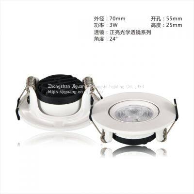 Лампа прожекторная на светодиодах  мощностью 3 - 40 Вт с COB photo-5