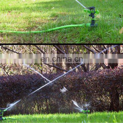 Cost Effective Shower 2022 Pressure Plastic Tools Hose Spray Garden Sprinkler Watering photo-4