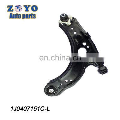 1J0407151C RK640176 High Quality Lower Control Arm Automobile Spare Parts For Vw Golf photo-4
