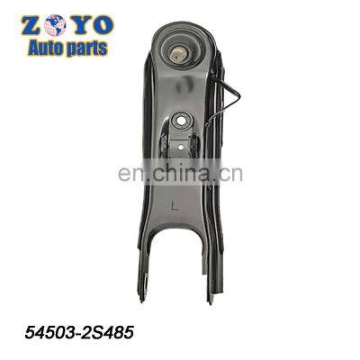 54503-2S485 520-515 High Quality Left Suspension Parts Lower Control Arm for Nissan Pickup