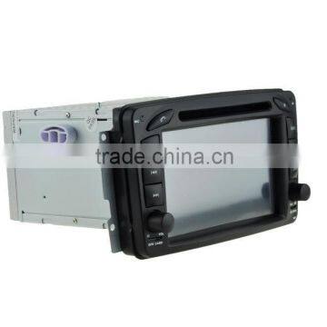 Android 4.4 Car DVD GPS for Benz W209 Car Radio Stereo WIFI 3G CANBUS photo-3