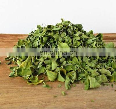 Organic Moringa Pellets Green/100% Pure Organic Moringa Leaf/Good Choice Dried Moringa Leaf For Tea Made in Vietnam photo-2
