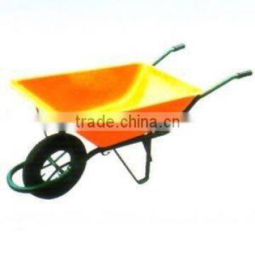 Metal Wheel Barrow