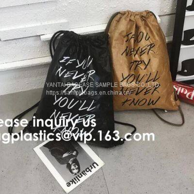 Tyvek Pencil Bag Tyvek Backpack Tyvek Handbag Tyvek Promotional Bags Tyvek Bags, Tyvek Sandwich Bag Tyvek Storage Bag photo-4