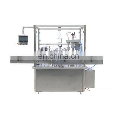 Automatic 5ml 10ml Test Kit Tube Filling Capping Machine,3ml Reagent Detection Tubes Pharmaceutical Testing Agent Bottle Filling photo-2