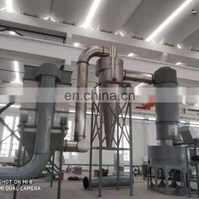 XSG Steam Heating Flash Dryer Cobalt Oxalate Dryer Drying Equipment Calcium Carbonate Drying Equipment photo-2