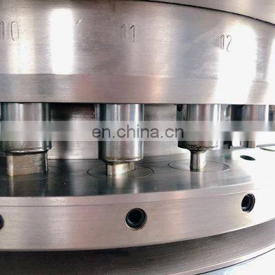 Auto Sampling Fette Type Punch Dish Washing Tablet Making Machine photo-5