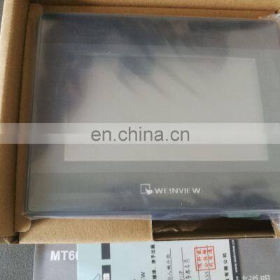China Weintek Weinview Factory Price Mt6050I V2wk 7 Inch Touch Screen Panel Monitor Interface Plc Hmi photo-4