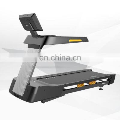 New Cheap Wholesale Price Gym Office Use Big Touch Screen Commercial Fitness Running Treadmill Machine