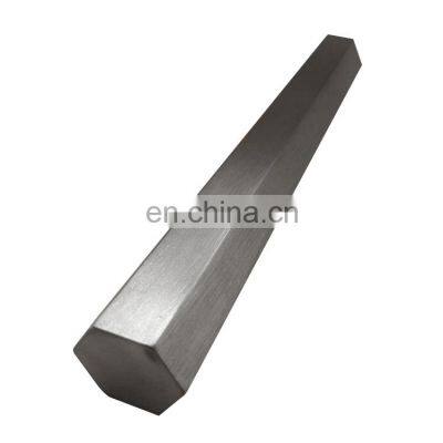 Aisi 304 316 Round Square Flat Hex Rod Stainless Steel Hexagonal Bar photo-2