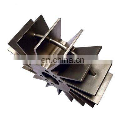 Custom Precision Casting Heat Resistant Steel Parts