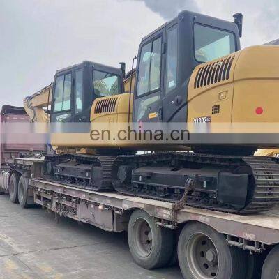 Small 74.5kw 0.53m3 Crawler Excavator 313D2 GC/313 D2 GC photo-3