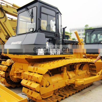 Shantui 130hp SD13S Wetland Chassis Crawler Bulldozer Competitive Price to Philippines photo-4