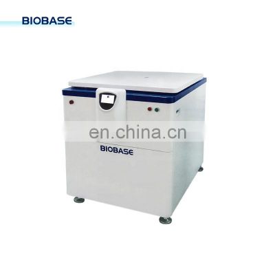 BIOBASE Large Capacity High Speed Refrigerated Centrifuge BKC-VH10RL For Lab and Medical Hot Sale