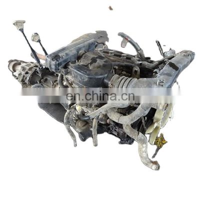 Nissan KA24 Engine Machinery used japanese engines Wholesale Engine Assembly