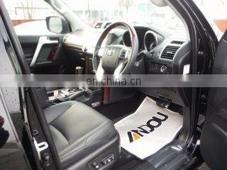 2017 Diesel Second Hand Car TOYOTe LAND CRUISER PRADO TZ-G 4WD 2800cc photo-5