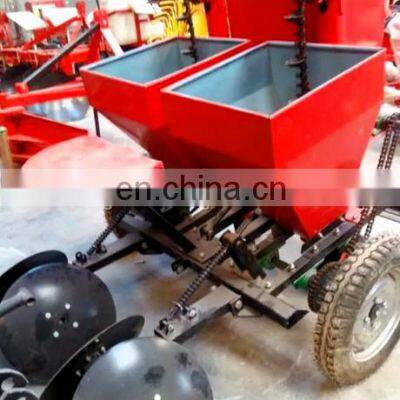 Two Row Potato Planter/Sweet Potato Planting Machine photo-3