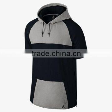 two tone Hoodie / |Two color hoodie / Cutom Hoodie / Men Hoodies