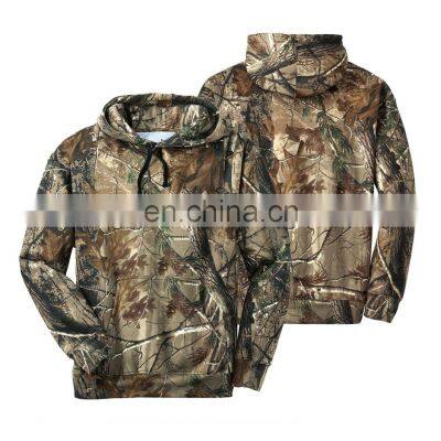 100% cotton plain zip hoodie men's sweatshirt