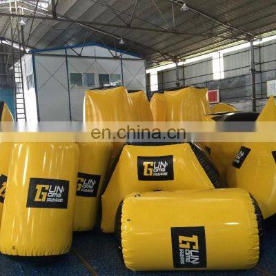 Outdoor Paintball Bunkers Inflatable Paintball Bunker Underground Bunker photo-4