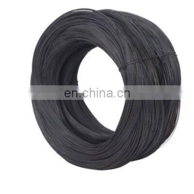 Factory Price Steel Wire Rods Soft Black Iron Binding Wire for Building Industry Black Annealed Wire photo-3