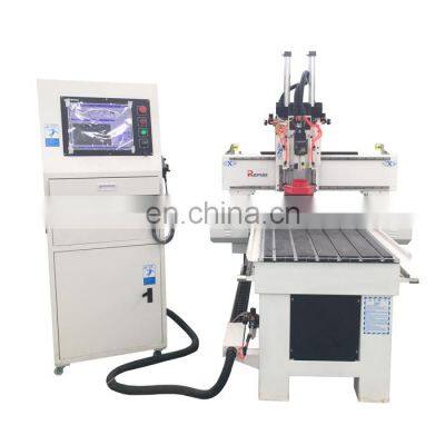 6090 router mini cnc milling machine with tool changer for sale