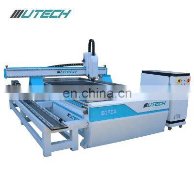 1325 Atc Cnc Wood Router For Metal Atc Woodworking Cnc Router Cnc Engraving Machine