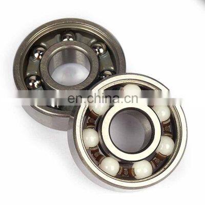 abec 12 skateboard bearings 608 hybrid ceramic ball bearing