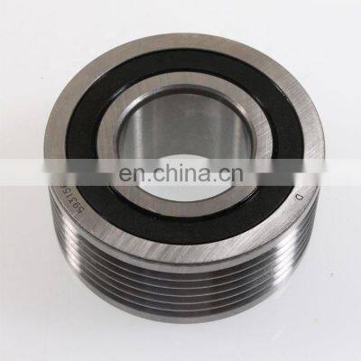 59315606 Elevator bearings Double row anguar contact ball bearing 40x85x40