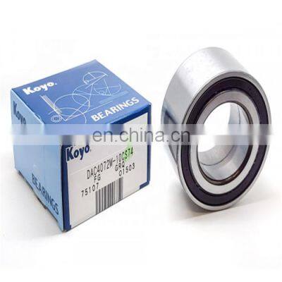 KOYO Wheel Hub Bearing DU50890051 Auto Bearing  50*89*51mm