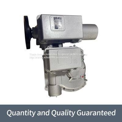 Bernard Angle Stroke Valve Electric Device B+RS250/F40Z Direct Type Electric Actuator photo-3