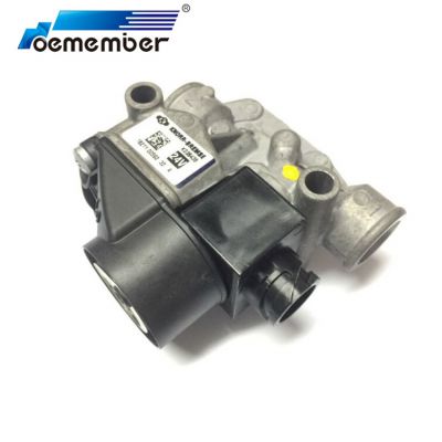 ABS Solenoid Valve BR9156 Relay Valve for Iveco