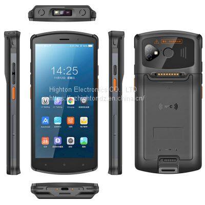 PDA Handhelds Rugged Mobile Computer HiDON Factory Price 5G photo-5
