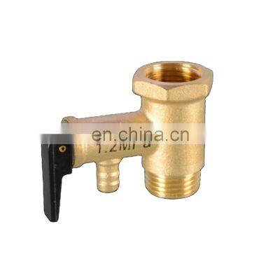China Supplier DN15 - DN100 Pressure PN25 Cw617n or HPB59-3 Sample Brass Ball Valve