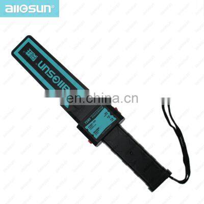 ALLOSUN TS95 Security Metal Detector Security Hand Held Metal Detector Body Scanner With Adjustable Sensitivity Body Search photo-2