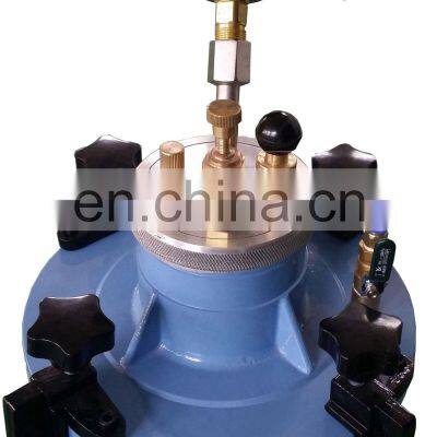 Concrete Air Content Test Air Content Meter
