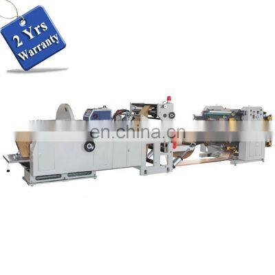 HD-400 Recycling Automatic Croissant bag making machine