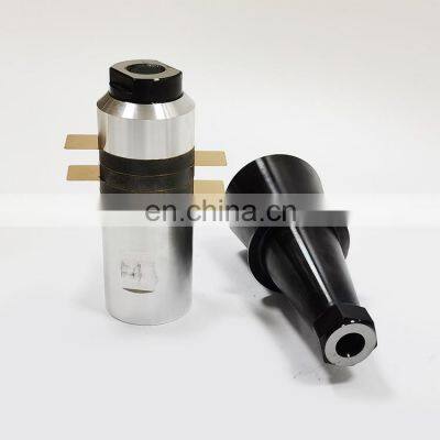 Customized High Quality Industrial 42mm 1-3mhz Ultrasonic Transducer for Ultrasonic Welding System photo-5