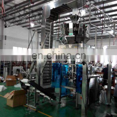 Bakery Weighing Roasted Cake Rusks Packing Machine photo-2