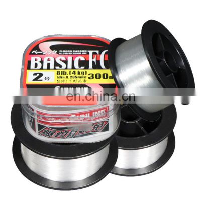 world's  best fluorocarbon fishing line japan elastic fishing line