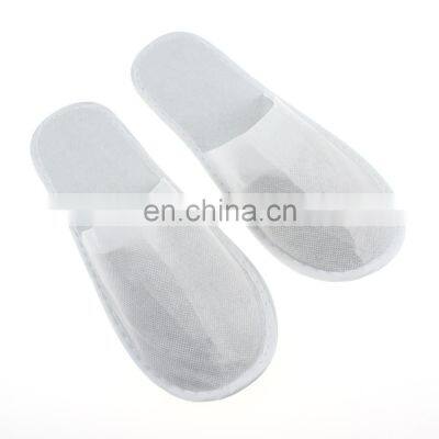 Manufacturers Selling Cheap Disposable Bathroom Products Hotel Slippers
