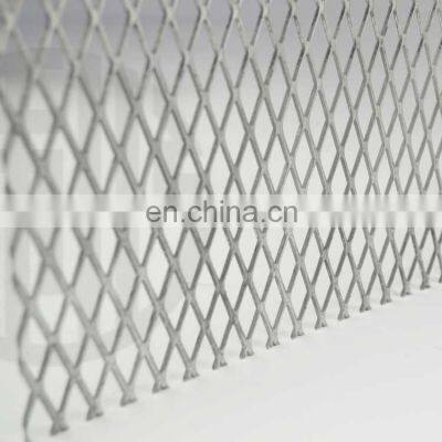 PVDF Decoration Aluminum Expanded Metal Mesh