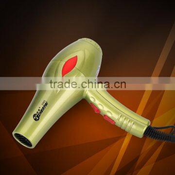 Salon Professional Hair Dryer Home Use VDE Plug Hair Dryer