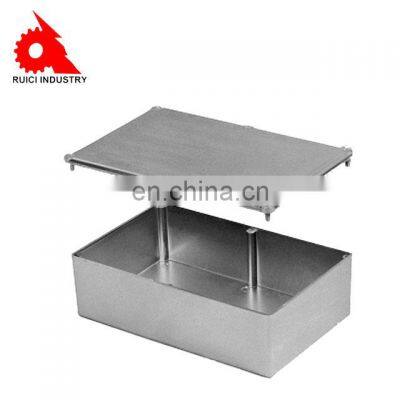 Metal Electrical Waterproof Cable Cctv Security Camera Junction Box photo-2