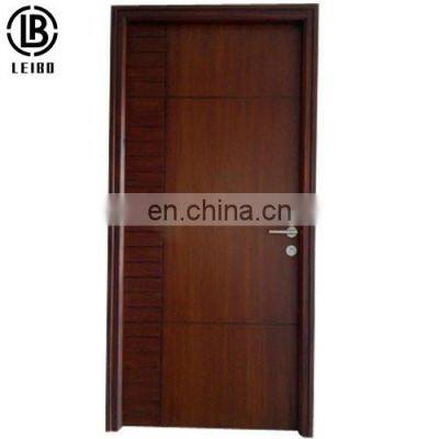 Waterproof WPC Plywood Door Main Door Design