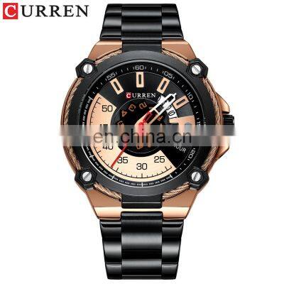 Brand Men WatchFashionable Man Suit Collocationmen Gold WatchBusiness Watch Waterproof photo-3