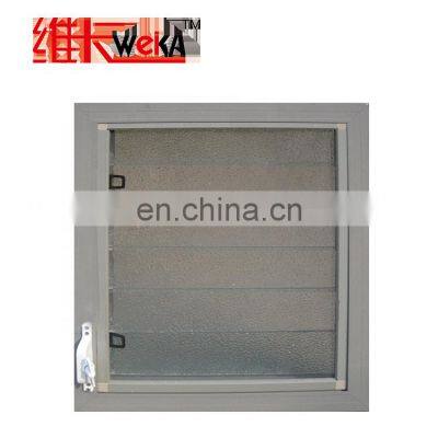 China manufacturer exterior aluminum shutter window steel roller shutter security