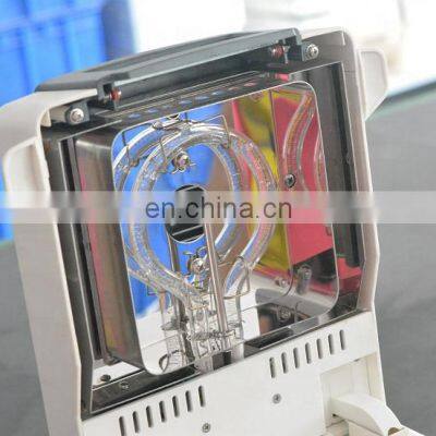 Hot Selling Halogen Light Heating Content Moisture Tester photo-4