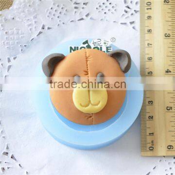 Silicone Mold for Soap Chocolate Fondant Decoration Fondant Candy Tools photo-6